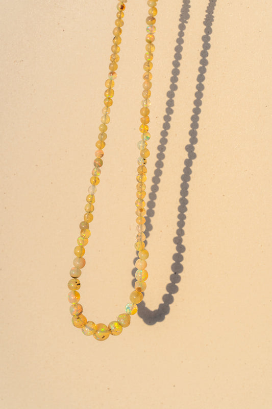 Round Opals