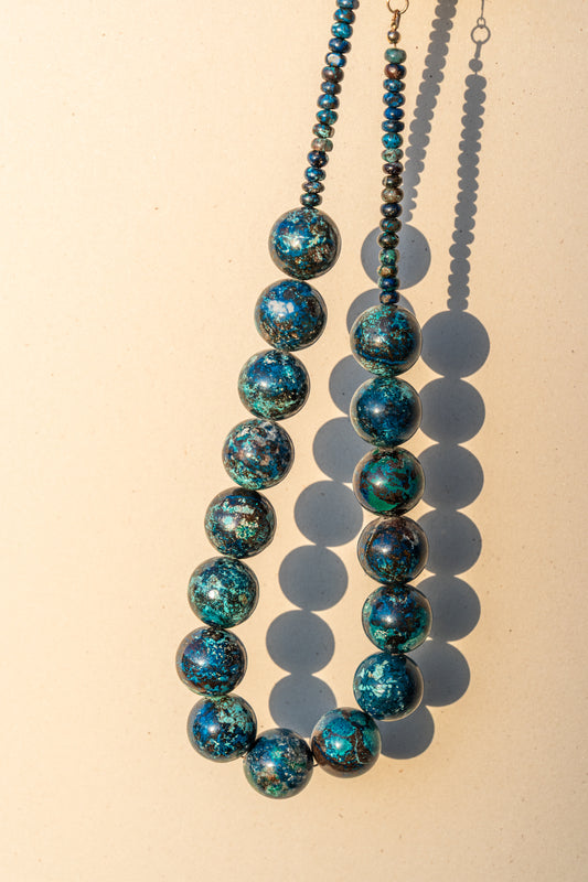 Big Chrysocolla