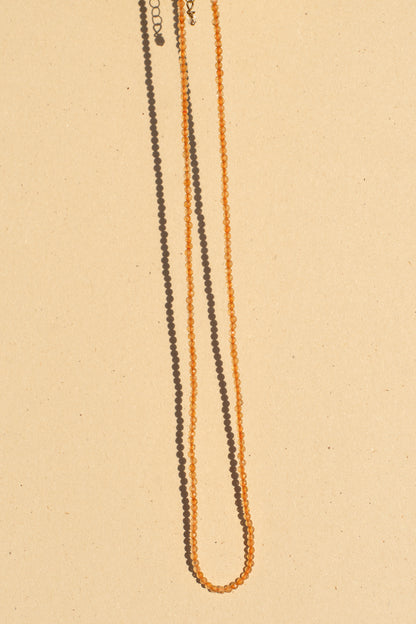 Mini Full Orange sunstone