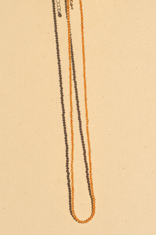 Mini Full Orange sunstone