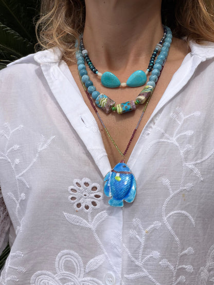 Multi Mineral in blues