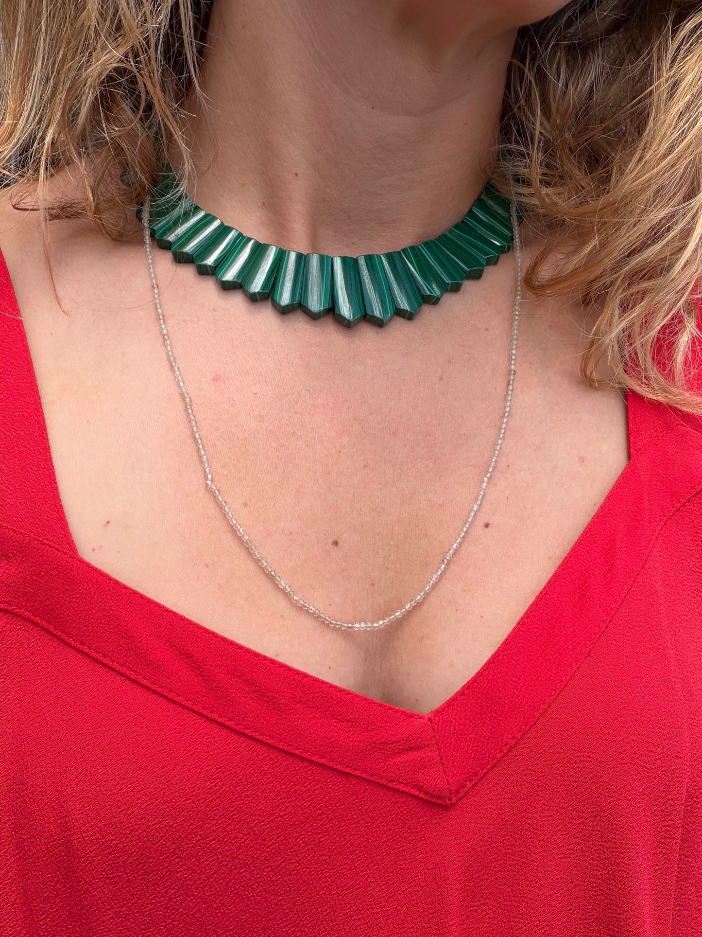 Perfect Malachite