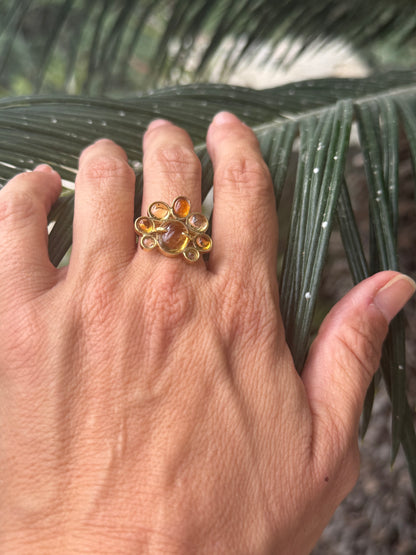 All shades of Citrine