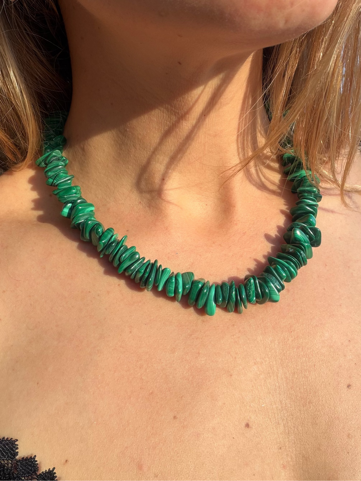 Uniforme Malachite Chips